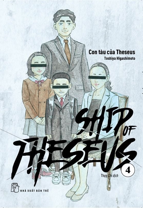 Ship of Theseus Tập 4