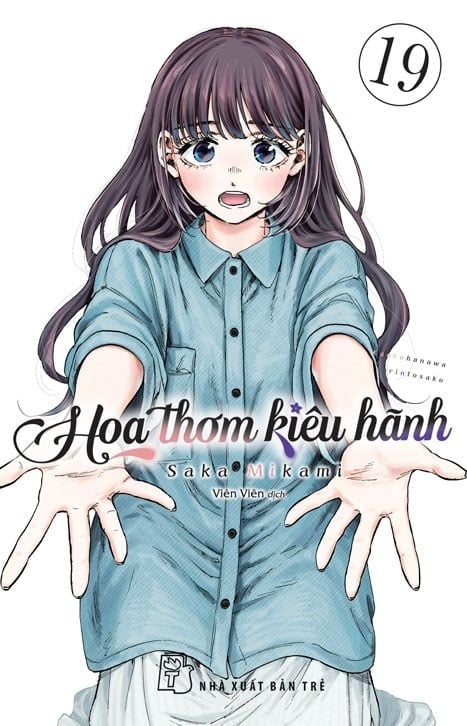Hoa Thơm Kiêu Hãnh Tập 19