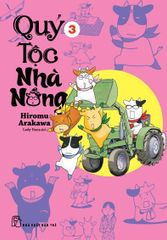 Quý Tộc Nhà Nông Tập 3