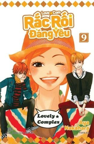 Rắc Rối Đáng Yêu - Love*Com Tập 9
