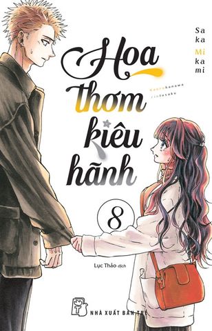 Hoa Thơm Kiêu Hãnh Tập 08