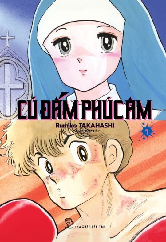 Cú Đấm Phúc Âm Tập 01