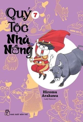 Quý Tộc Nhà Nông Tập 7
