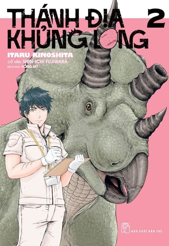 Thánh Địa Khủng Long Tập 2