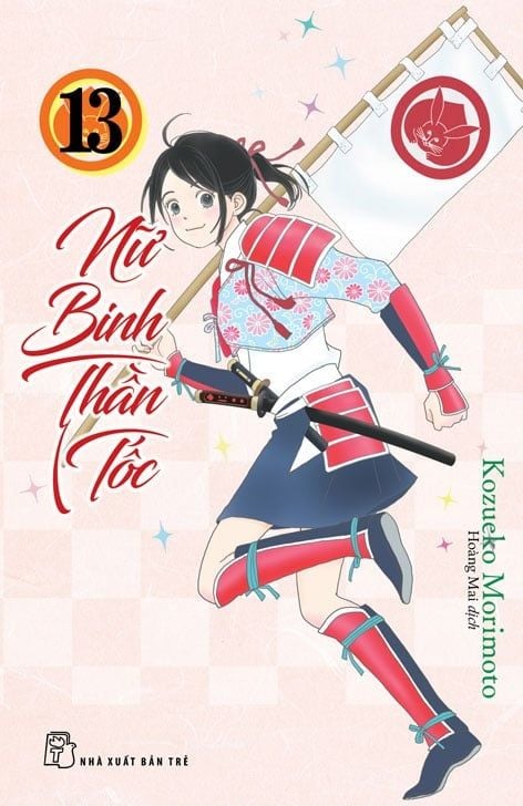 Nữ Binh Thần Tốc Tập 13