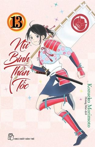 Nữ Binh Thần Tốc Tập 13