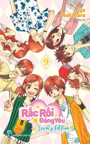 Rắc Rối Đáng Yêu - Love*Com Tập 9