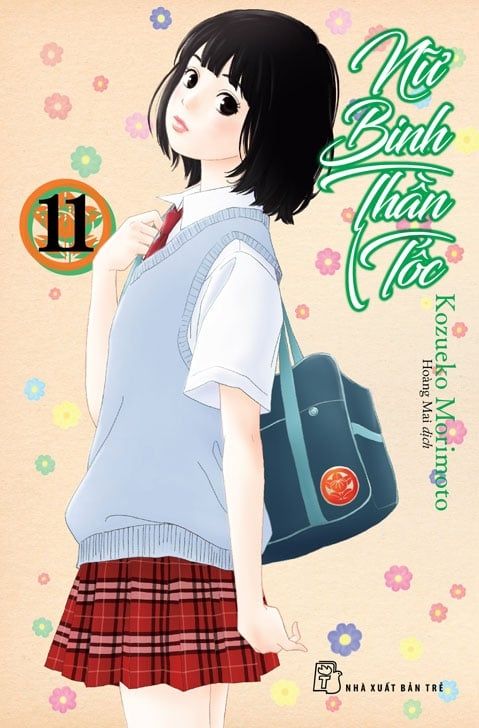 Nữ Binh Thần Tốc Tập 11