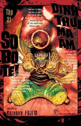 Sobotei - Dinh Thự Ma Ám Tập 21