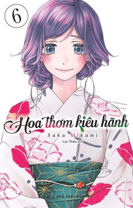 Hoa Thơm Kiêu Hãnh Tập 06