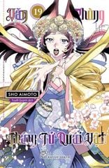 Văn Phòng Thám Tử Quái Vật Tập 19