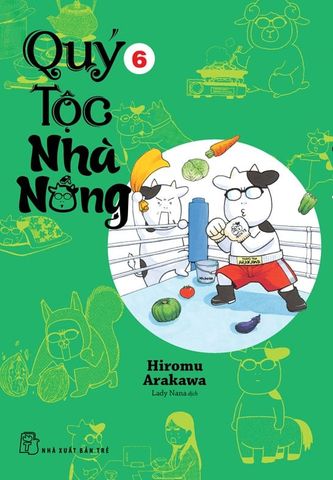 Quý Tộc Nhà Nông Tập 6