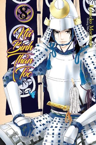 Nữ Binh Thần Tốc Tập 8