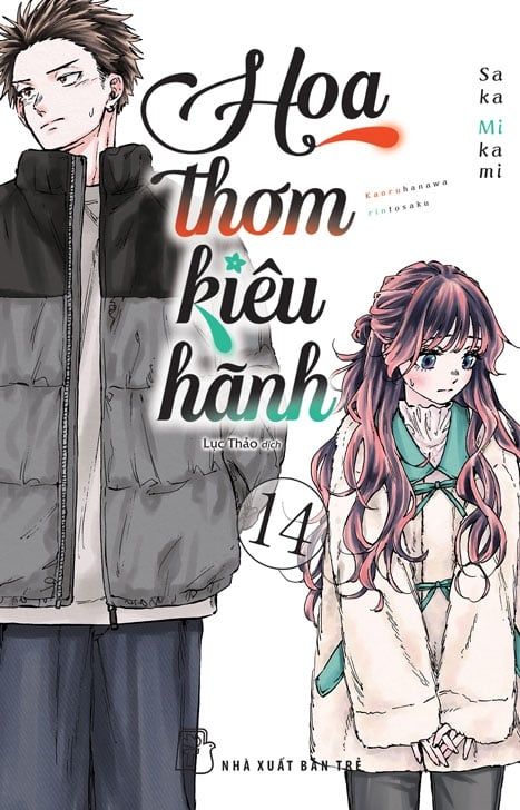 Hoa Thơm Kiêu Hãnh Tập 14