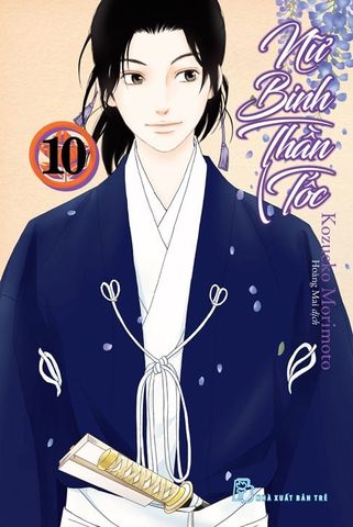 Nữ Binh Thần Tốc Tập 10