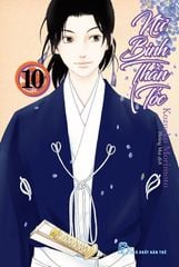 Nữ Binh Thần Tốc Tập 10