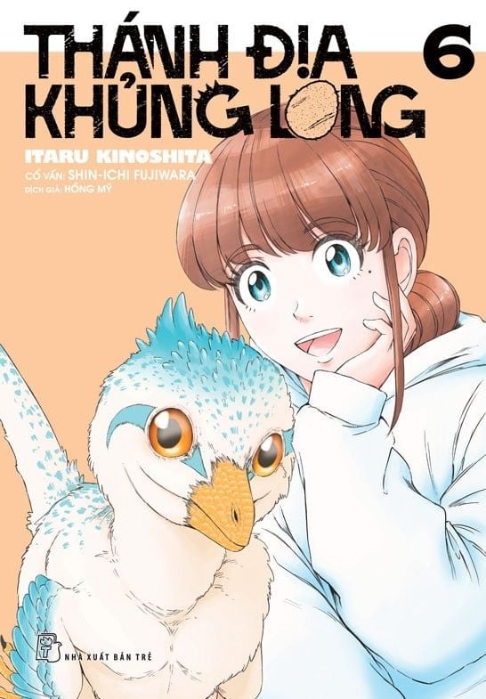 Thánh Địa Khủng Long Tập 6