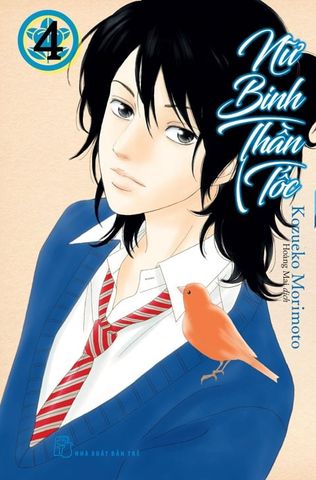 Nữ Binh Thần Tốc Tập 4