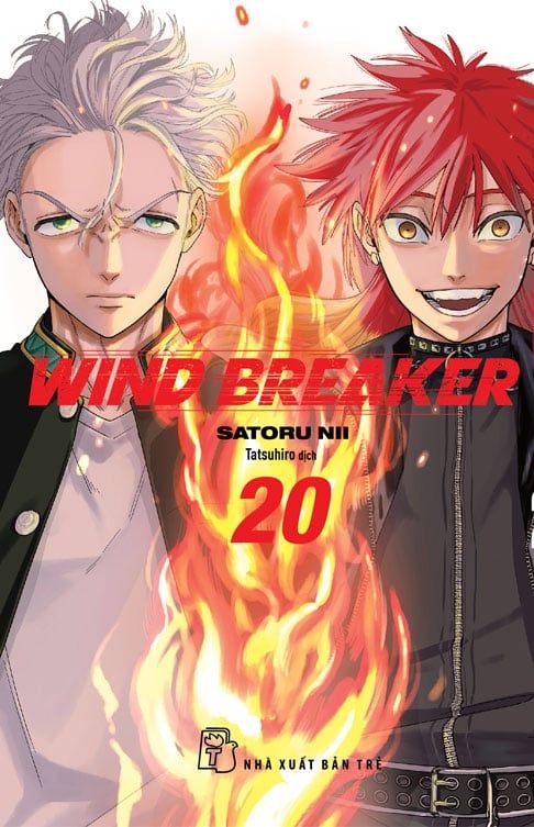Wind Breaker Tập 20