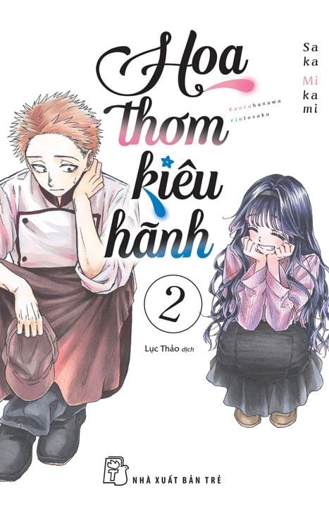 Hoa Thơm Kiêu Hãnh Tập 02