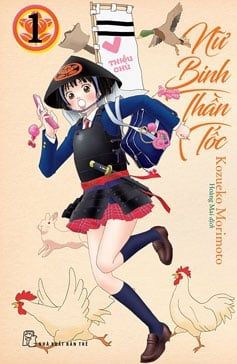 Nữ Binh Thần Tốc Tập 1