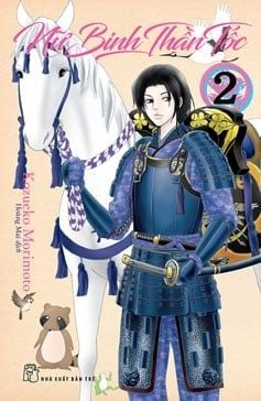 Nữ Binh Thần Tốc Tập 2