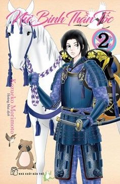 Nữ Binh Thần Tốc Tập 2