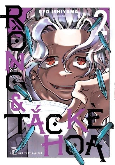 Rồng và Tắc Kè Hoa Tập 2