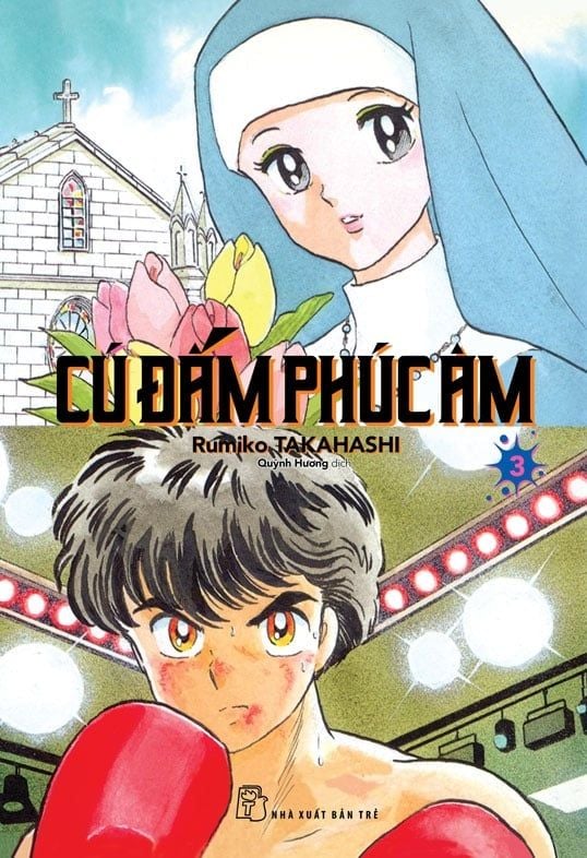 Cú Đấm Phúc Âm Tập 03