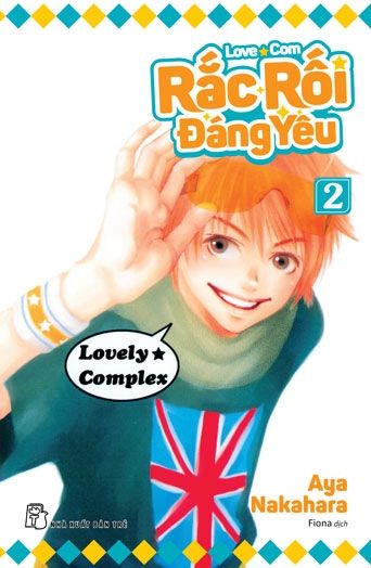 Rắc Rối Đáng Yêu - Love*Com Tập 2