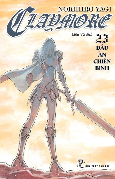 Claymore Tập 23
