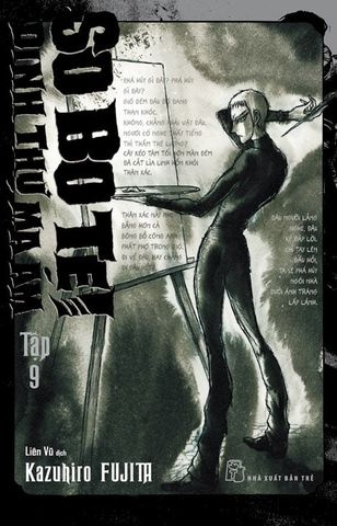 Sobotei - Dinh Thự Ma Ám Tập 09