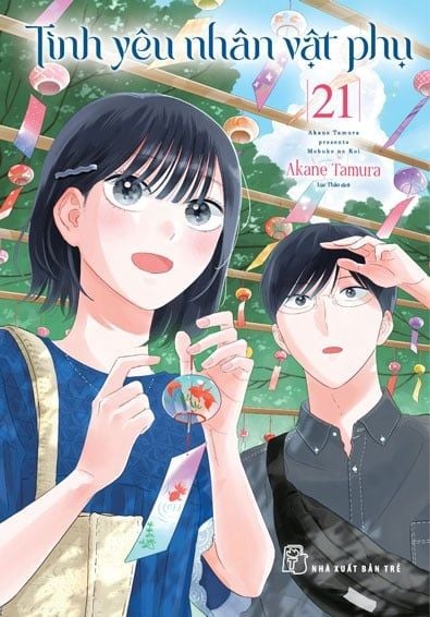 Tình Yêu Nhân Vật Phụ Tập 21