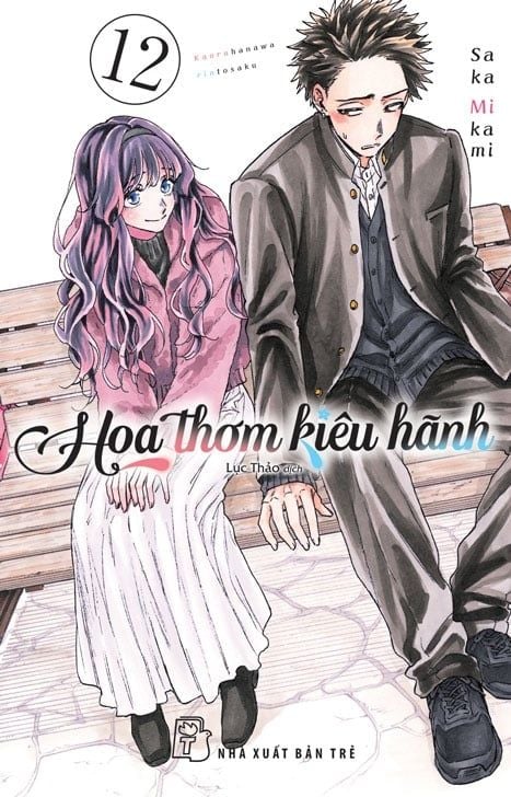 Hoa Thơm Kiêu Hãnh Tập 12