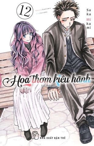 Hoa Thơm Kiêu Hãnh Tập 12