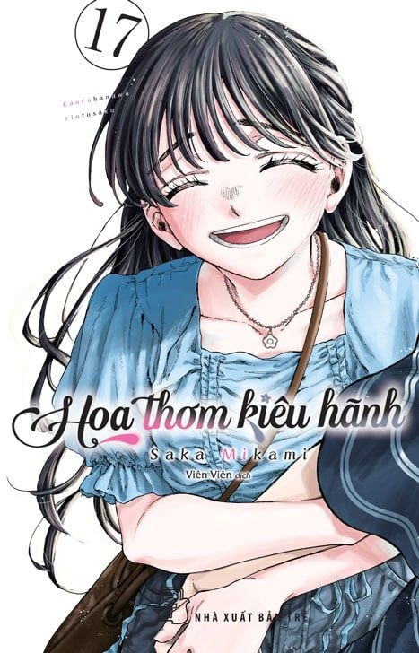 Hoa Thơm Kiêu Hãnh Tập 17