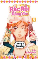 Rắc Rối Đáng Yêu - Love*Com Tập 8