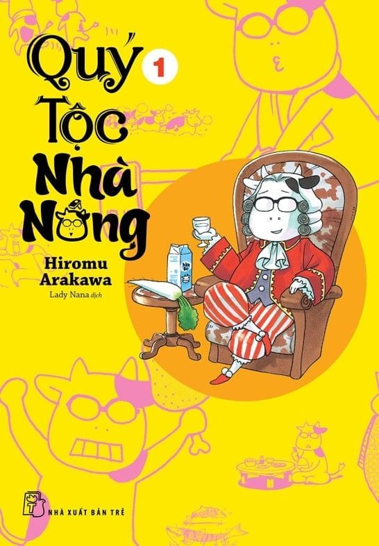 Quý Tộc Nhà Nông Tập 1