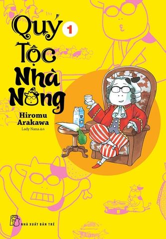 Quý Tộc Nhà Nông Tập 1