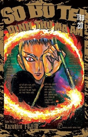Sobotei - Dinh Thự Ma Ám Tập 20