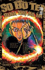 Sobotei - Dinh Thự Ma Ám Tập 20