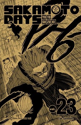 Sakamoto Days Tập 23