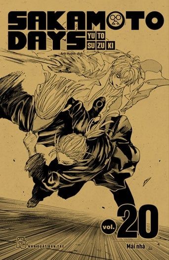 Sakamoto Days Tập 20