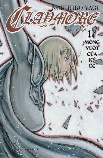 Claymore Tập 17