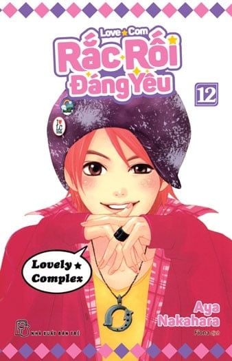 Rắc Rối Đáng Yêu - Love*Com Tập 12