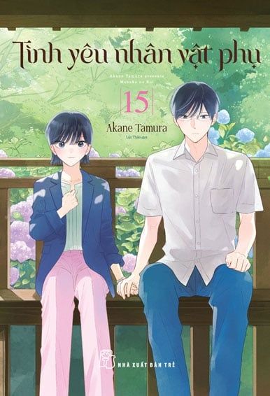 Tình Yêu Nhân Vật Phụ Tập 15