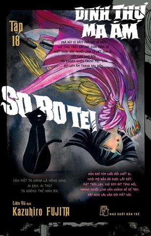 Sobotei - Dinh Thự Ma Ám Tập 18