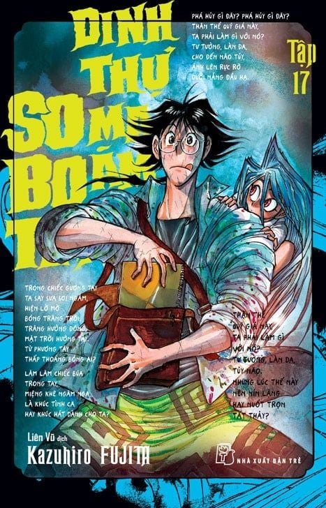 Sobotei - Dinh Thự Ma Ám Tập 17