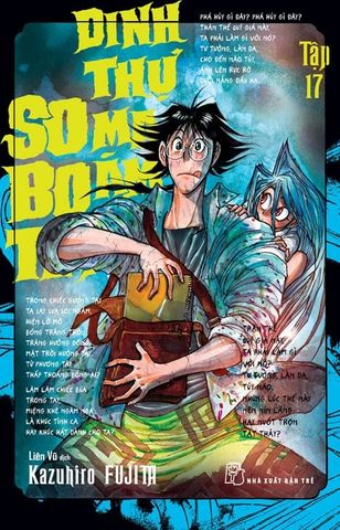 Sobotei - Dinh Thự Ma Ám Tập 17