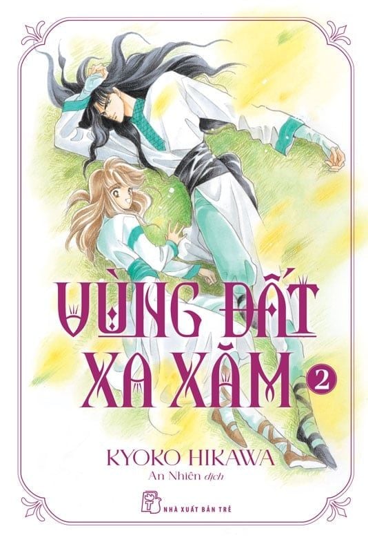 Vùng Đất Xa Xăm Tập 02